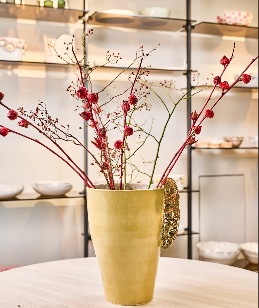 Lusteria Large Vase