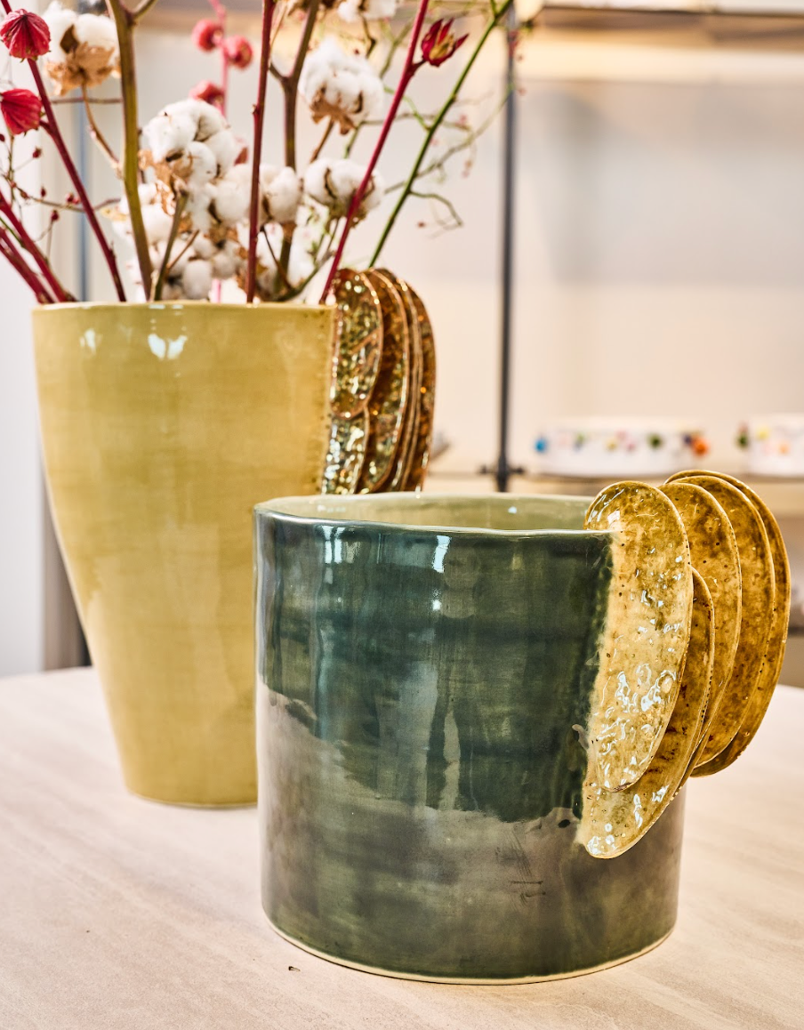 Lusteria Medium Vase