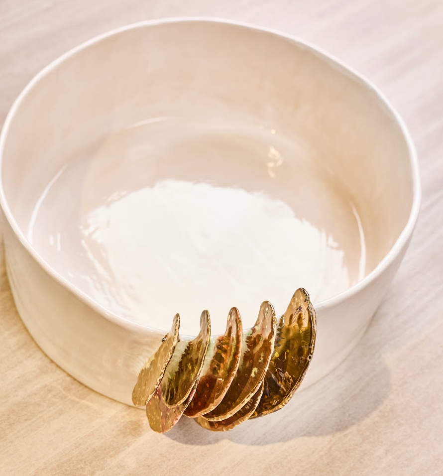 Lusteria Large Deep Bowl
