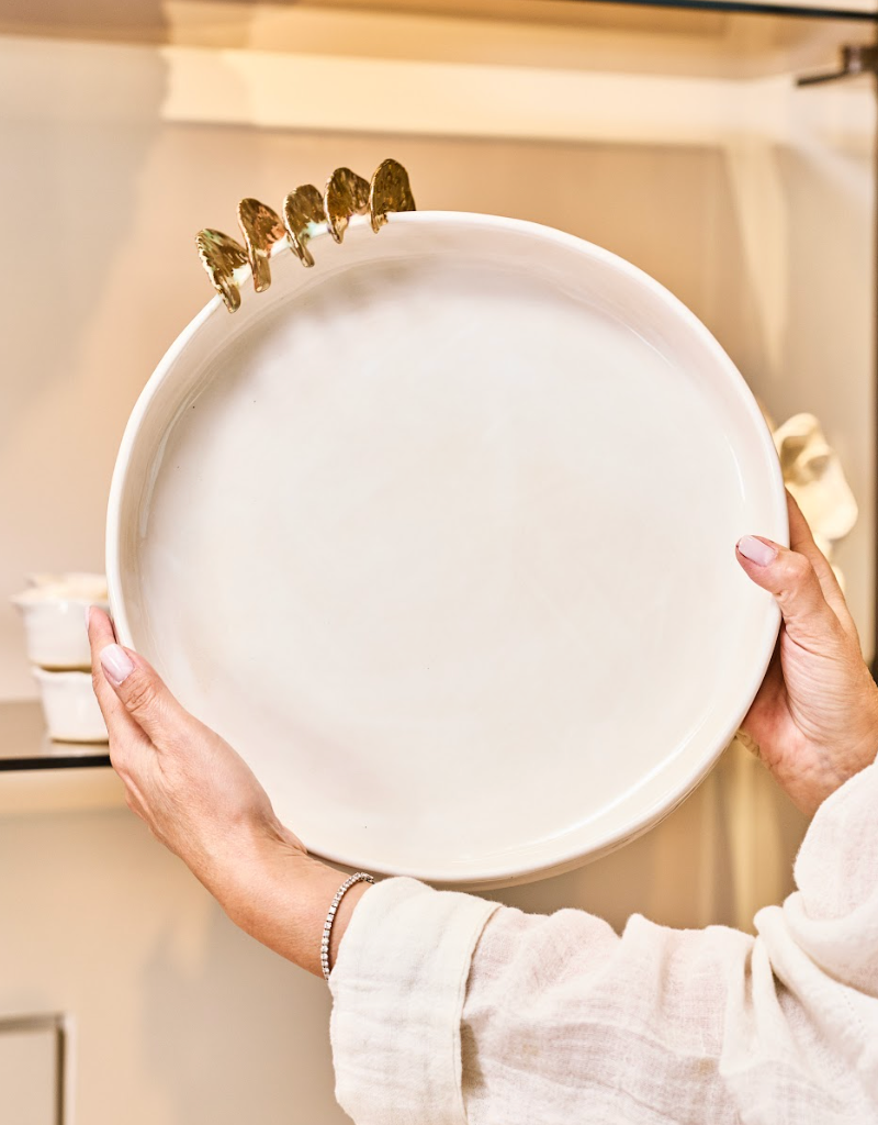 Lustria Medium Platter