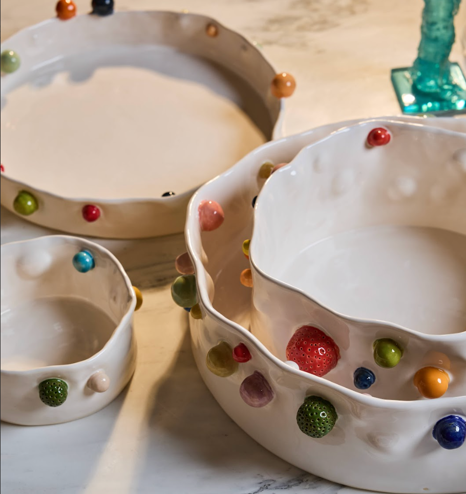 Boulettes Medium Serving Platter