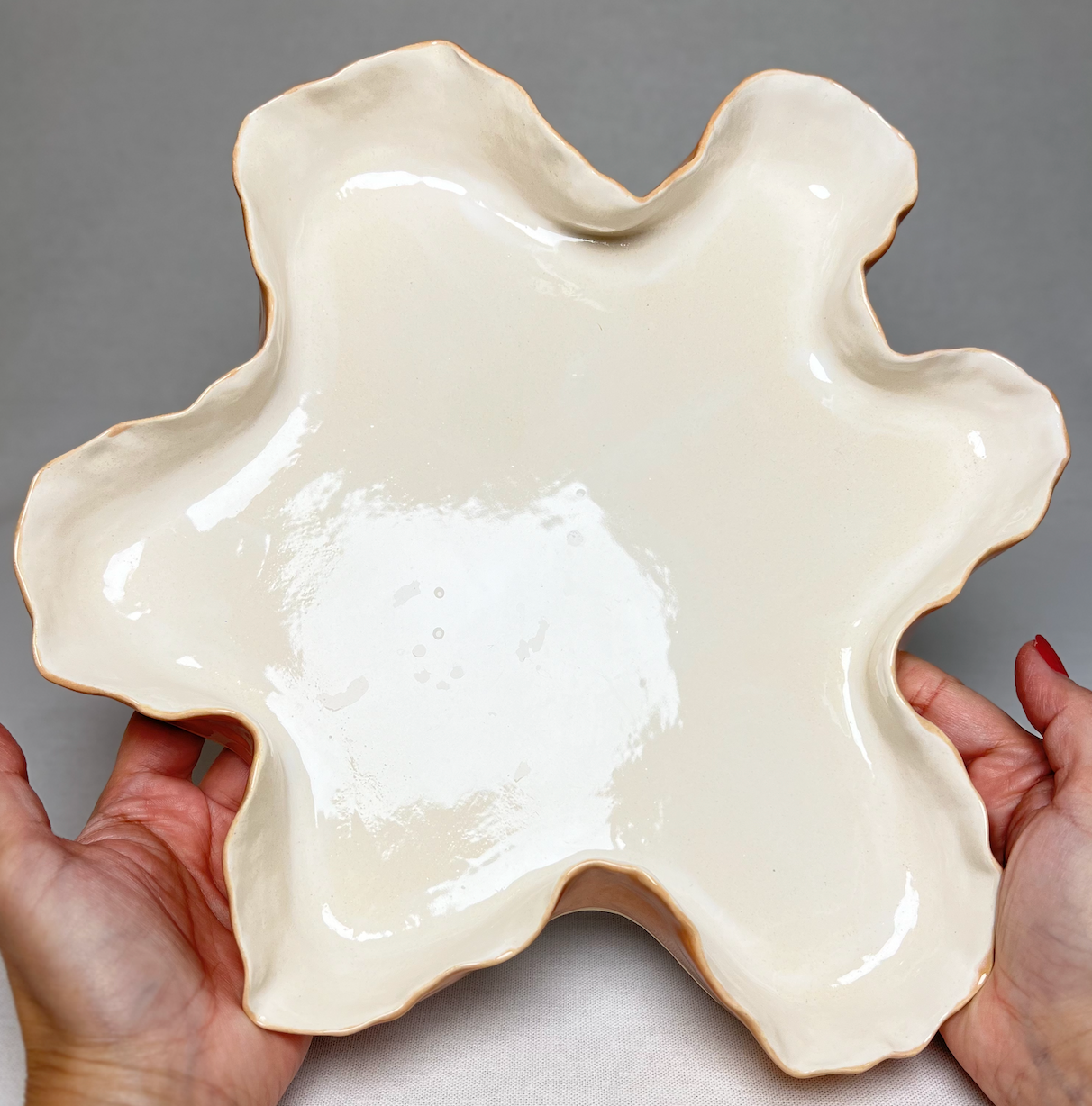 Meduse Medium Serving Dish
