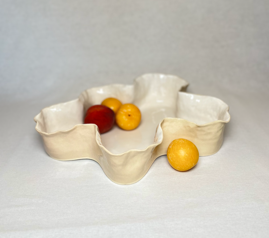 Meduse Medium Serving Dish
