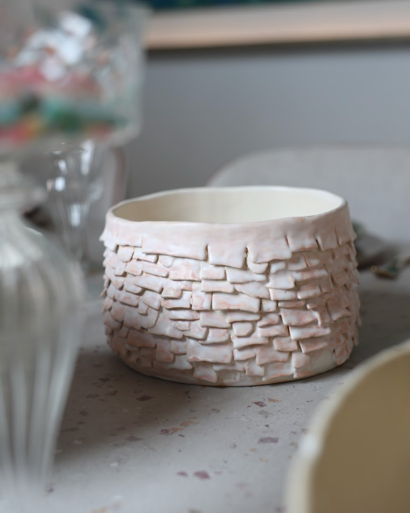 Paper Bowl / Vase