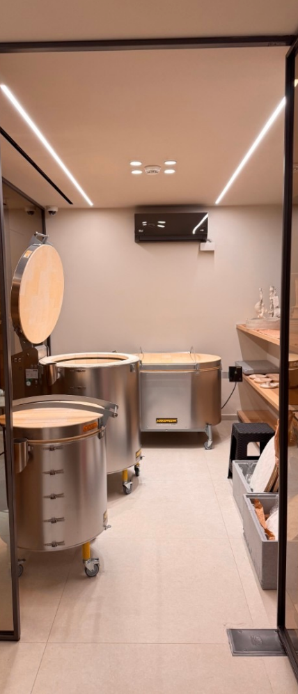 Kiln Room