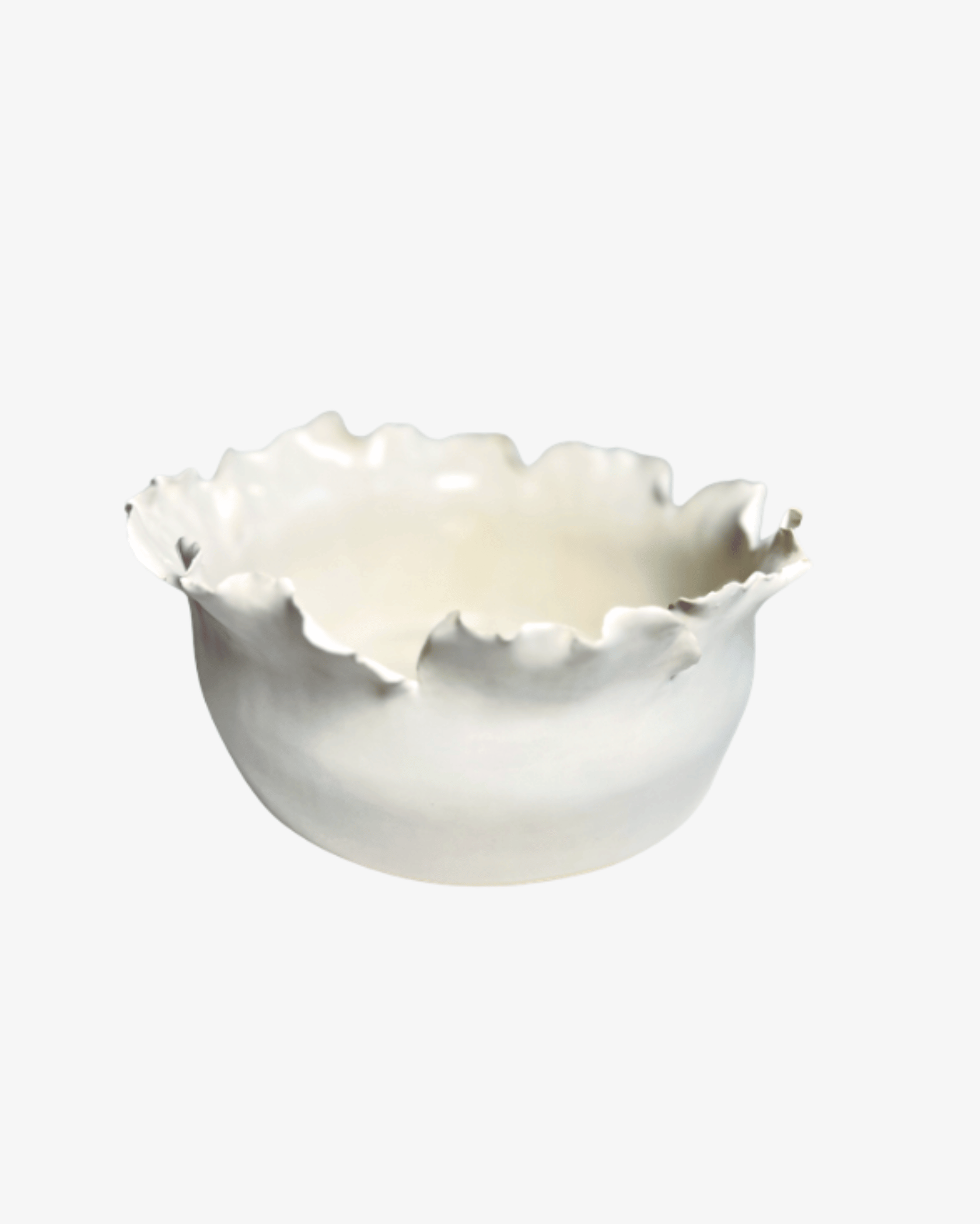 Wavy Medium Bowl / Vase