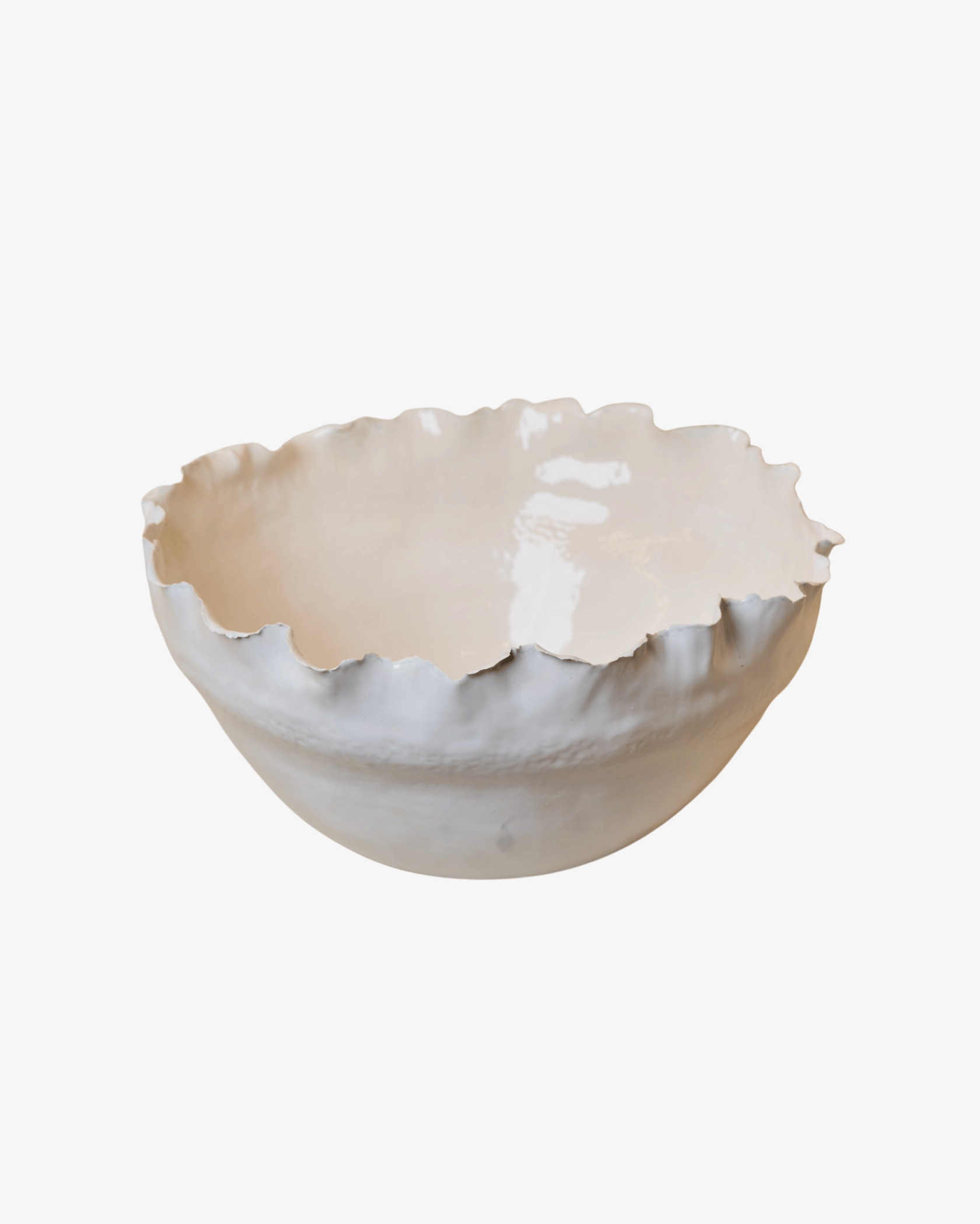 Wavy Large Bowl