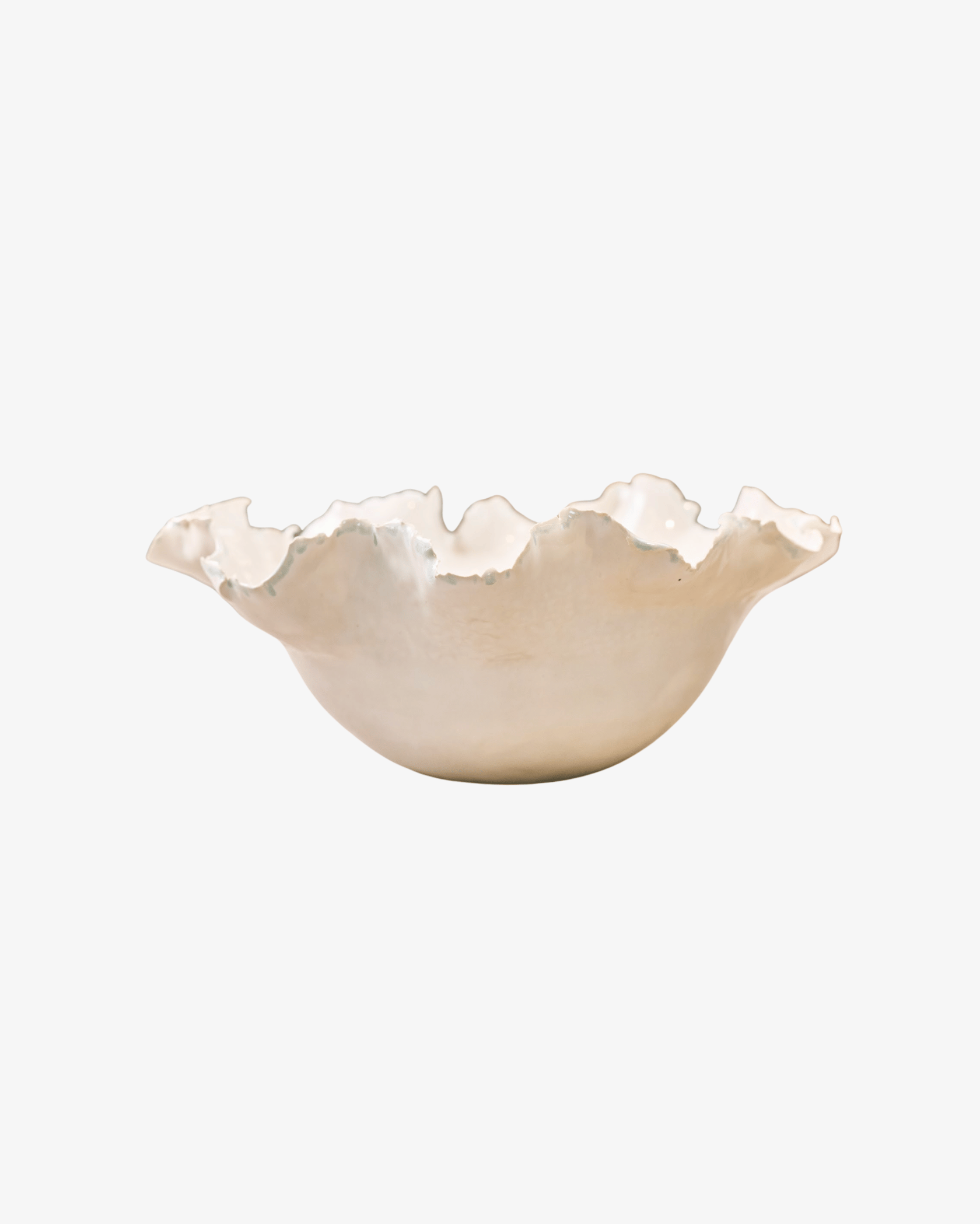 Wavy Small Bowl