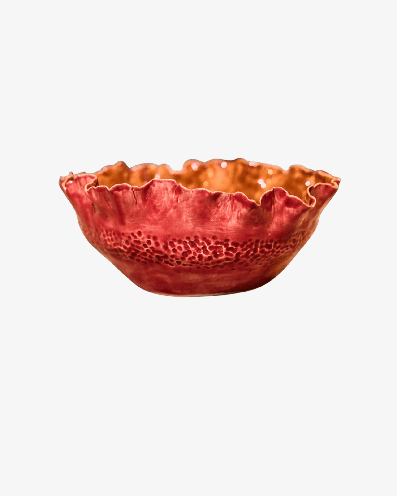 Wavy Medium Bowl