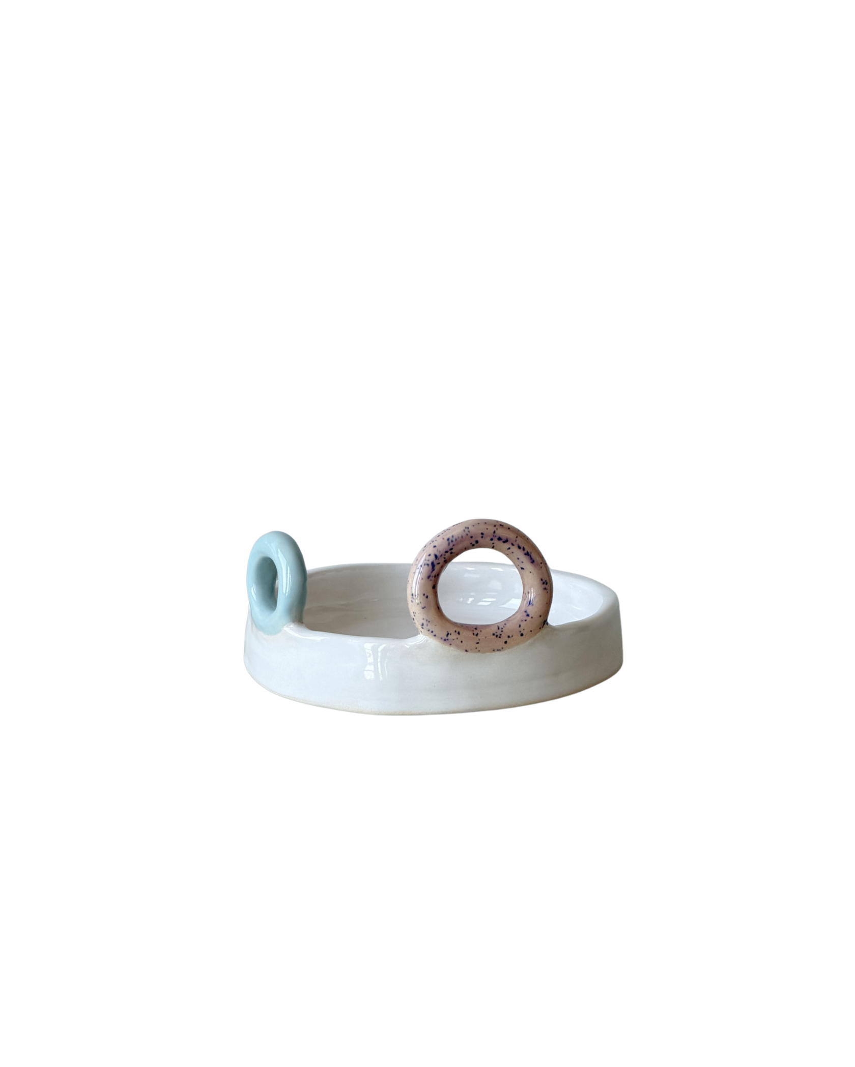 Circus Small 1 Serving Bowl